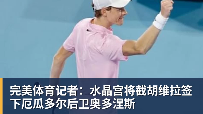 完美体育记者:水晶宫将截胡维拉签下厄瓜多尔后卫奥多涅斯